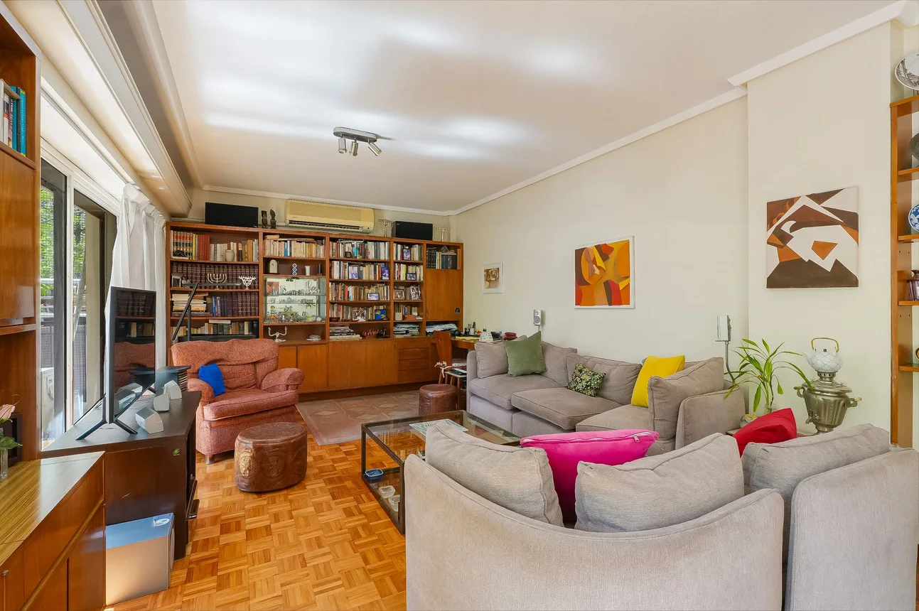 Departamento de 4 ambientes en venta en Núñez, Amenábar 3000
