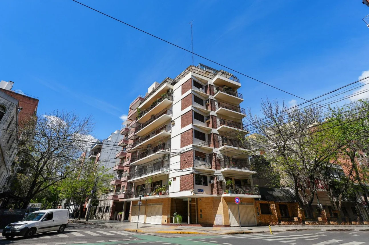 Departamento de 4 ambientes en venta en Núñez, Amenábar 3000, foto 3
