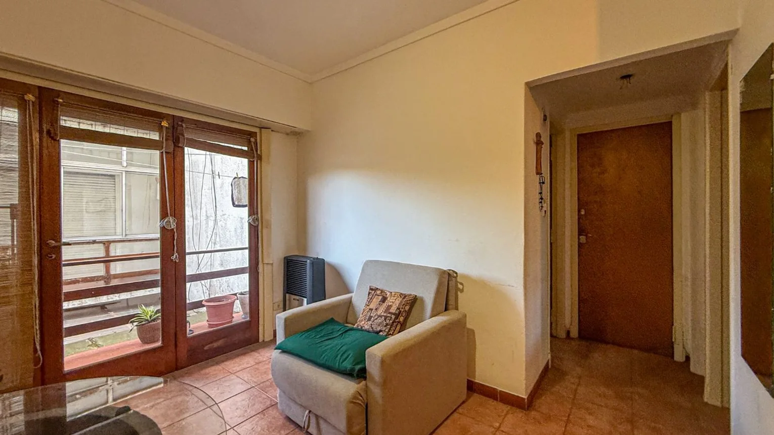 Venta monoambiente stella maris con balcon, foto 3
