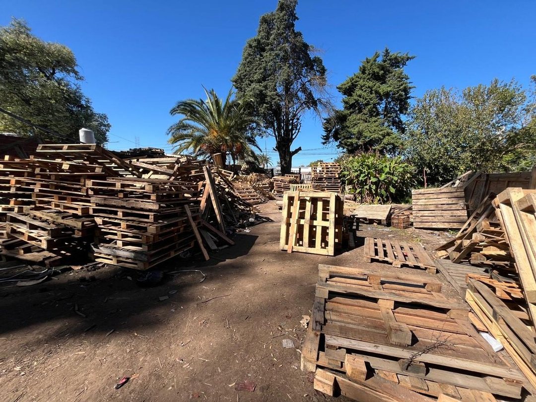VENTA DE LOTE 637 MTS EN BENAVIDEZ / TIGRE