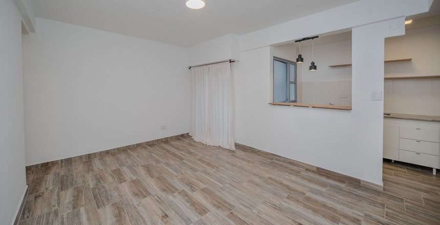 VENTA DOS AMBIENTES CON BALCON - VILLA DEVOTO