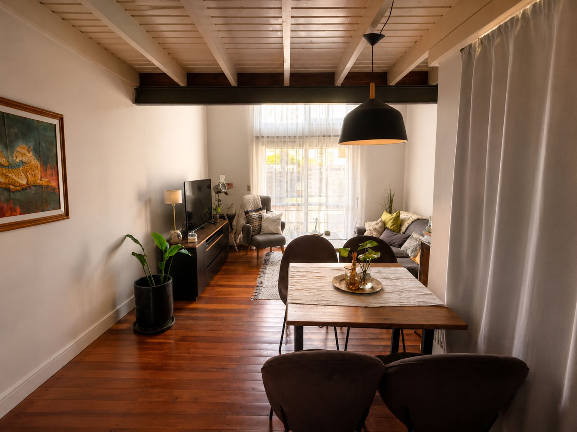 Departamento 2 Ambientes en venta Bernal Centro