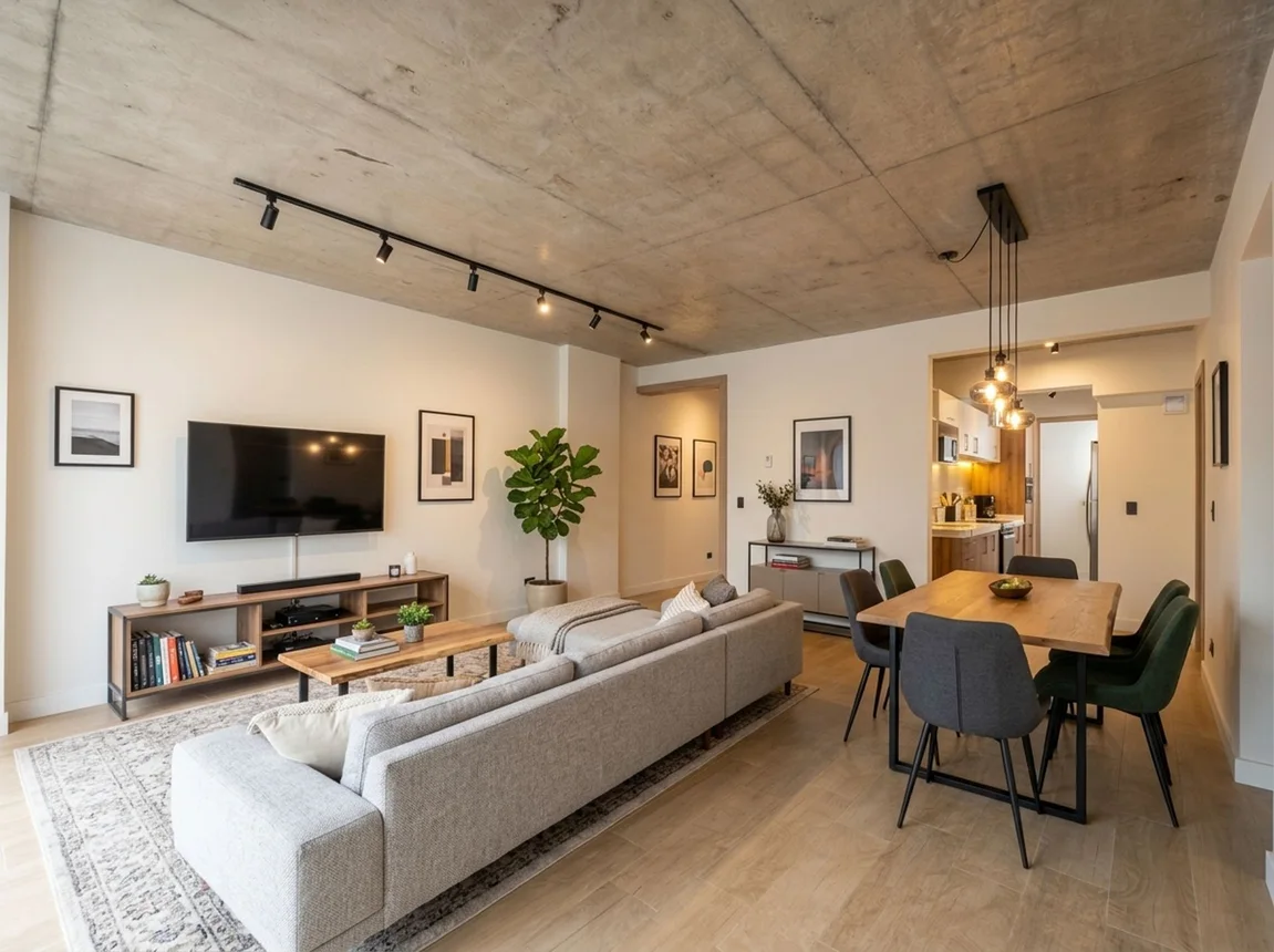 Departamento en venta en Monte Castro