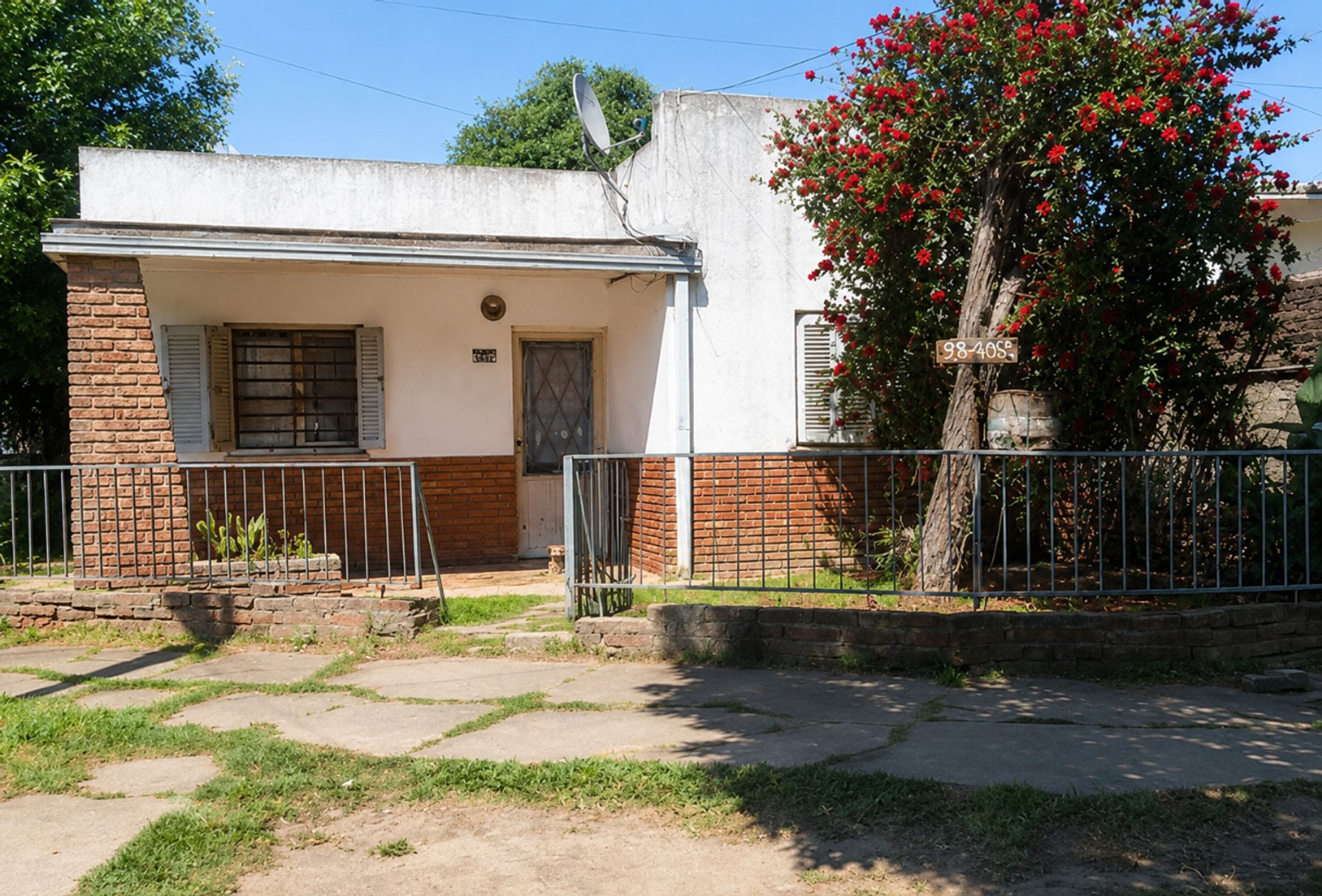 VENDO CASA!!! en Sarmiento 3905 – Santo Tomé