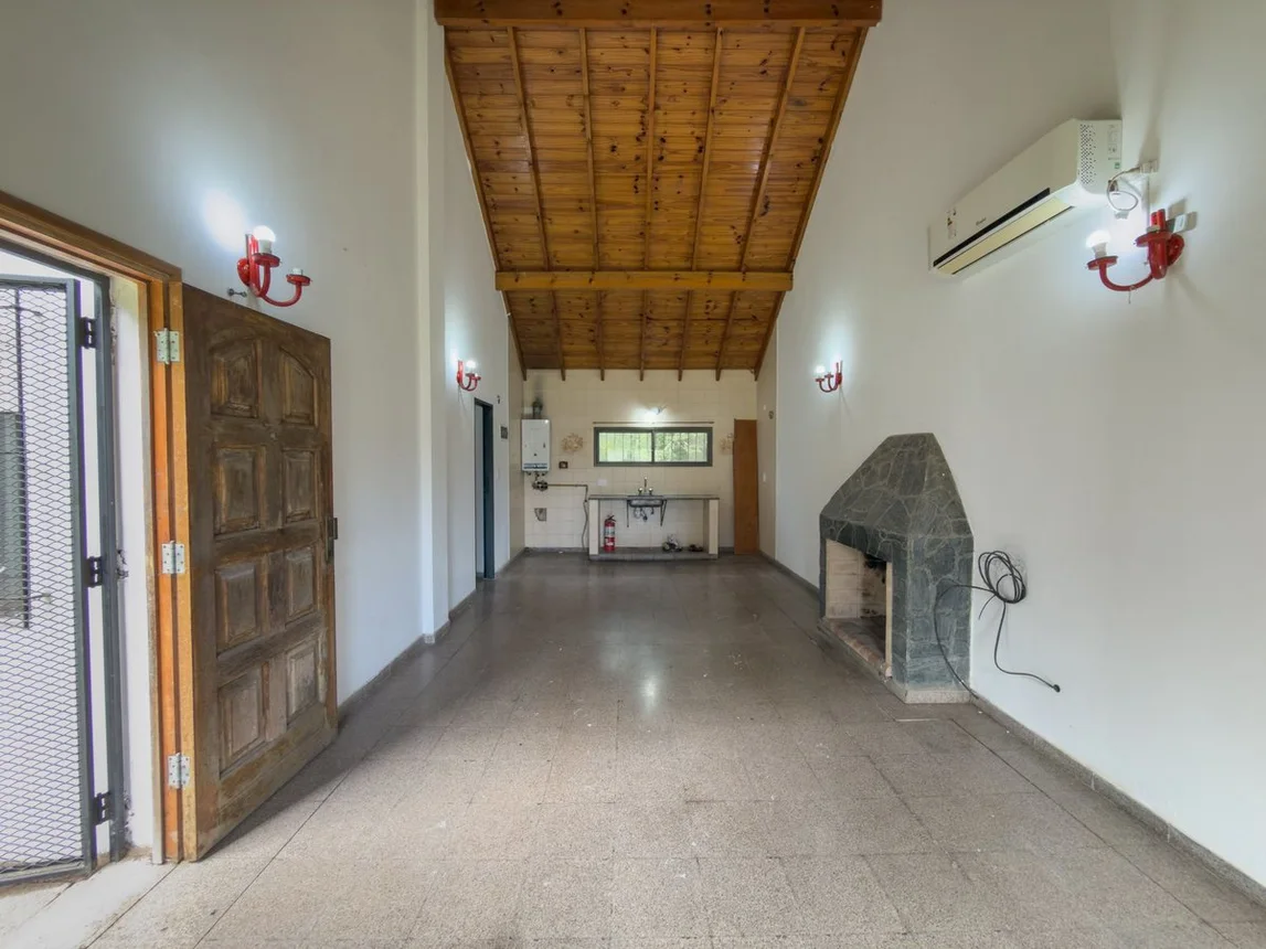 Casa en venta, sicardi. 3 dormitorios y parque, foto 3