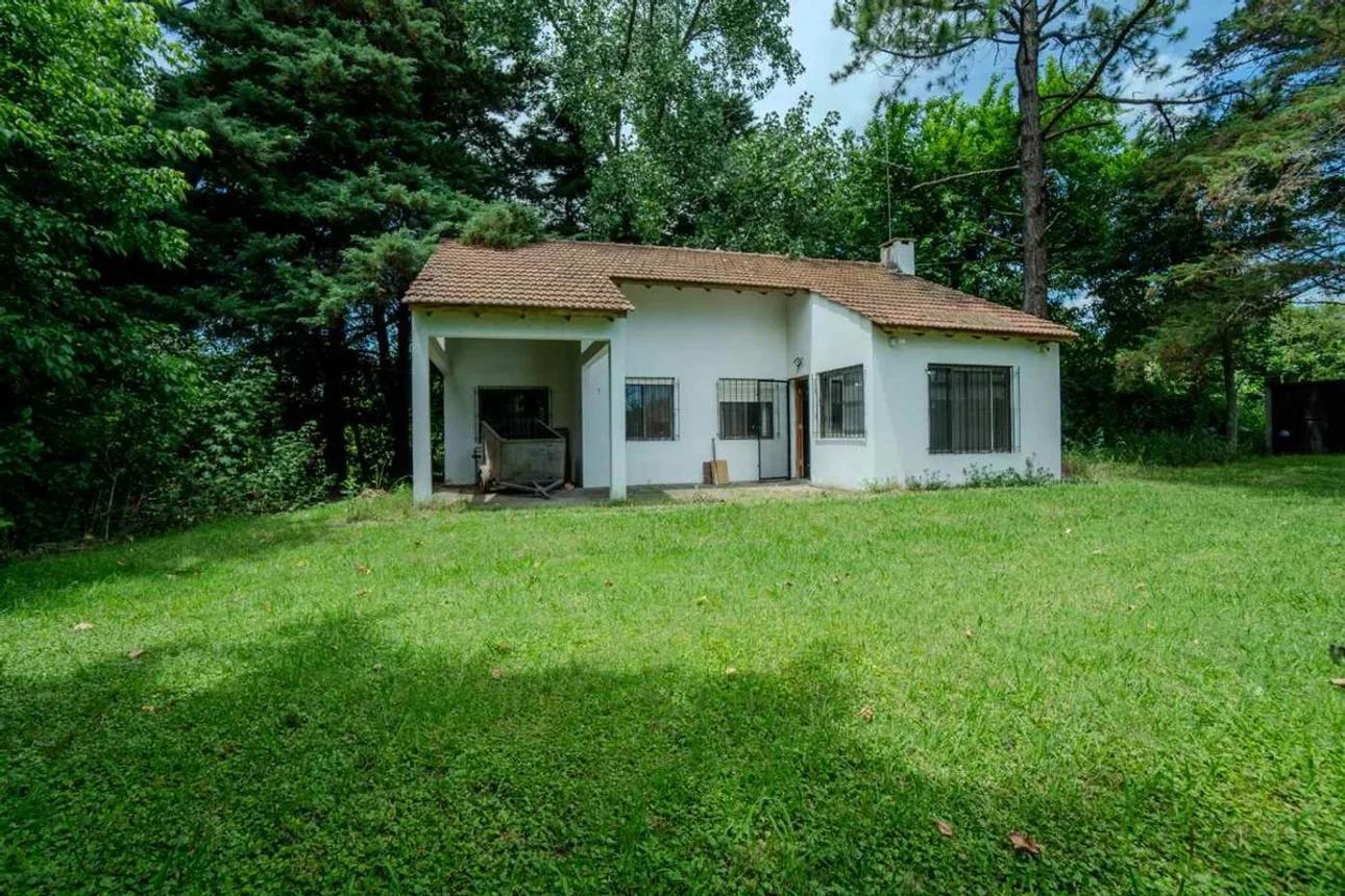 Casa en venta, sicardi. 3 dormitorios y parque, foto 1
