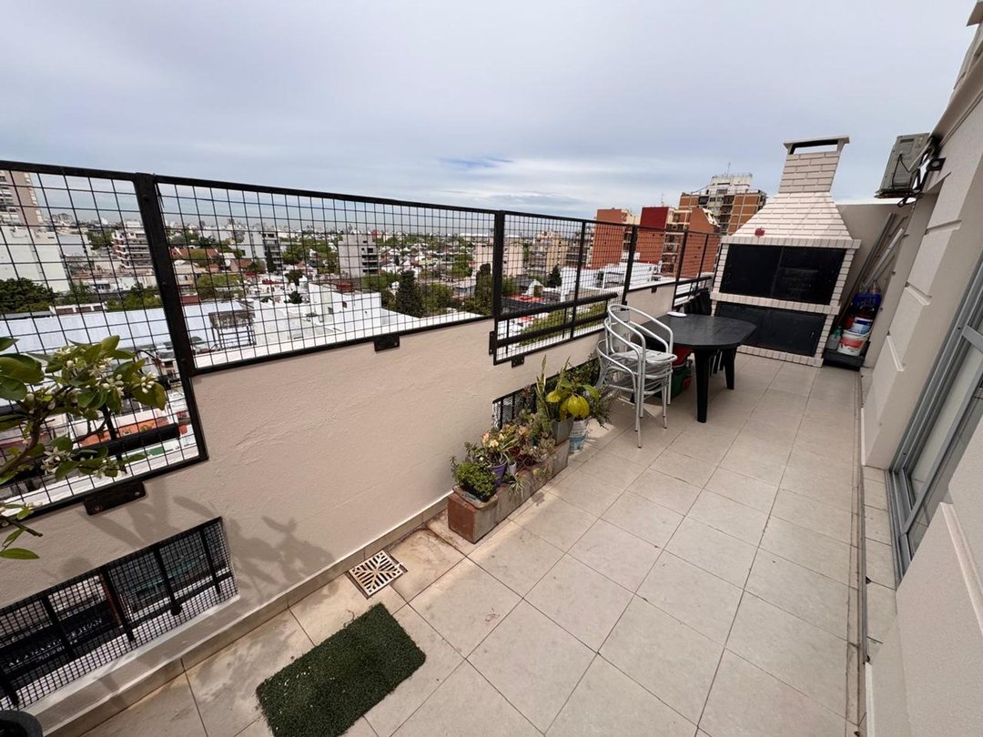 3 AMBIENTES BALCÓN ATERRAZADO EN VILLA DEVOTO