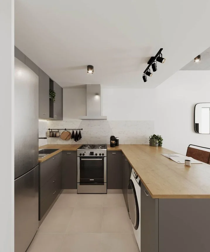 Monoambiente en venta en Santa Fe, Rivadavia 2700, foto 3