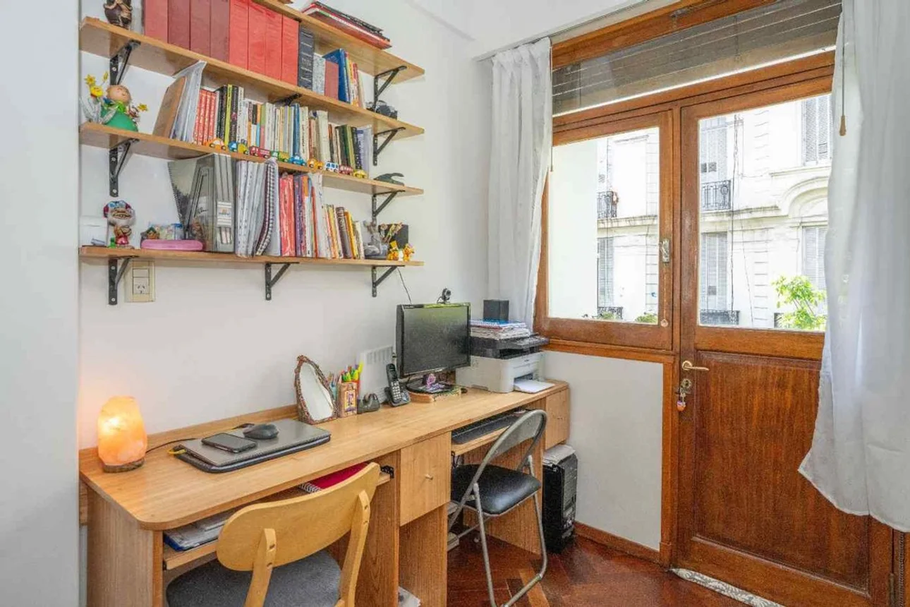 Departamento en venta en Balvanera