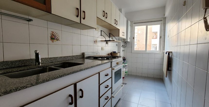 Venta Departamento Semipiso 2 Amb Balcon Recoleta