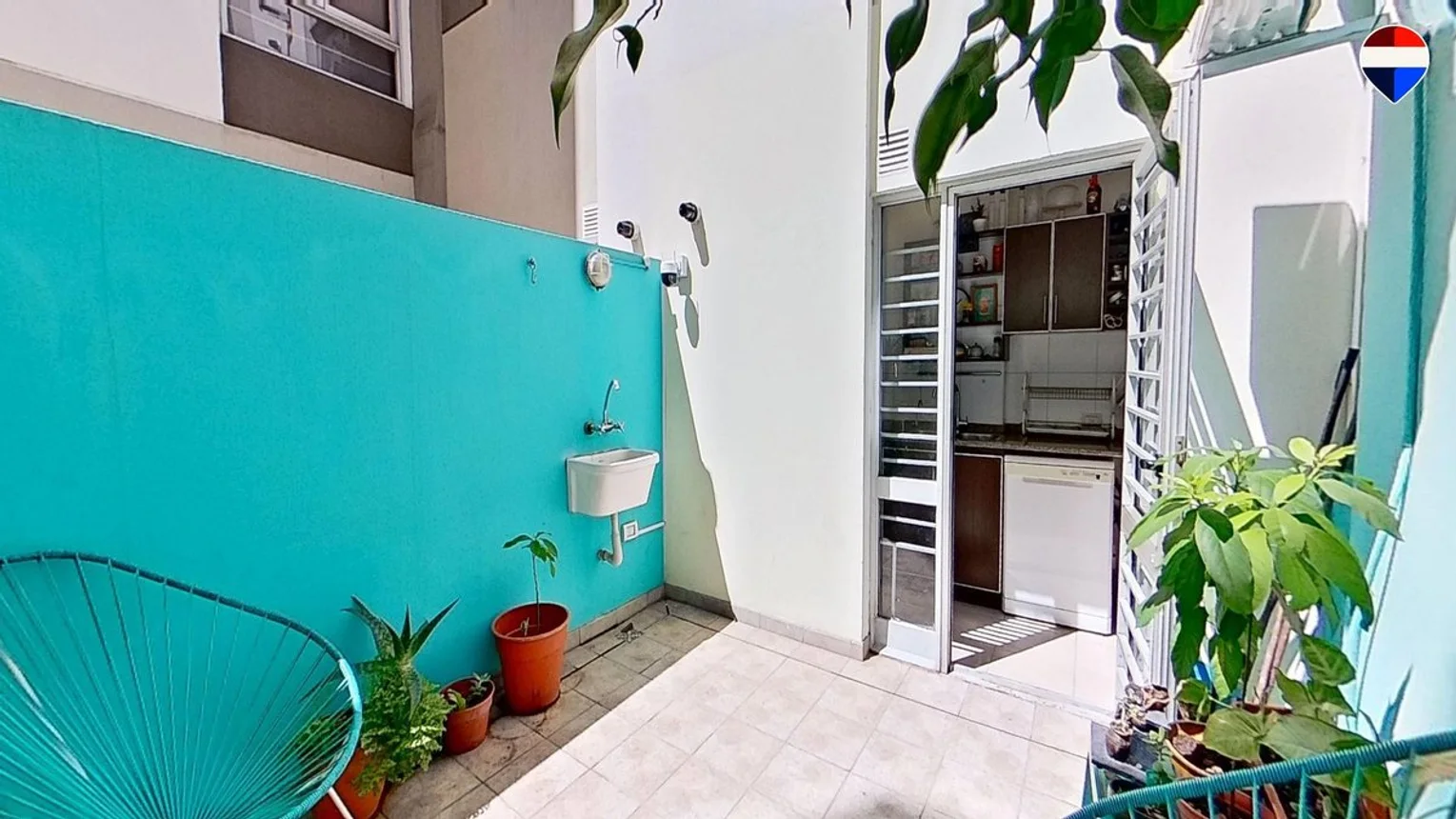 Departamento en venta en Palermo