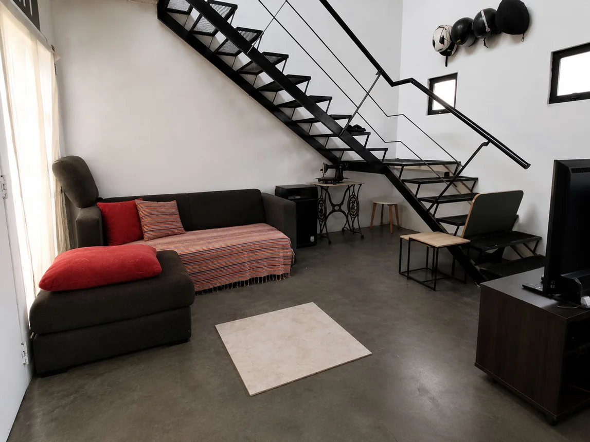 Departamento loft, foto 5