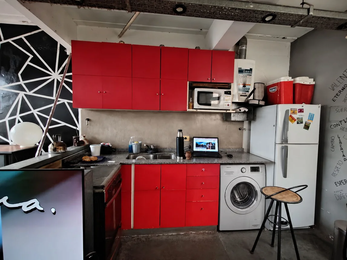 Departamento loft, foto 4
