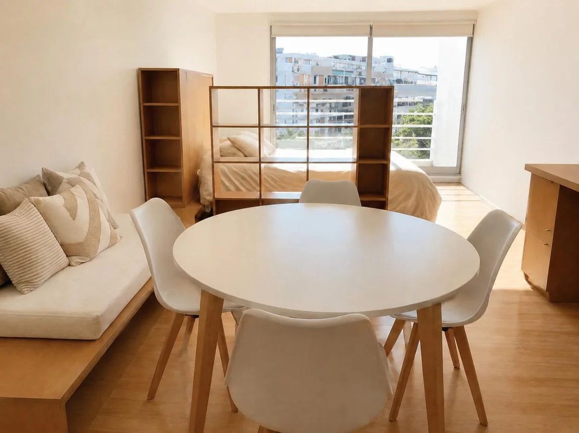 Monoambiente en venta en Palermo, Guatemala 4200