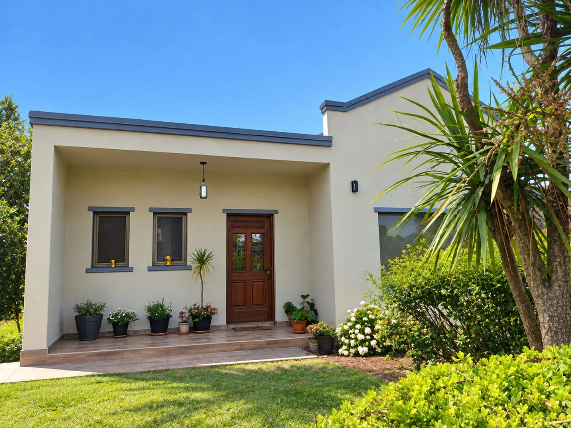 Casa de 2 ambientes en venta en Canning, Martín Fierro 4500