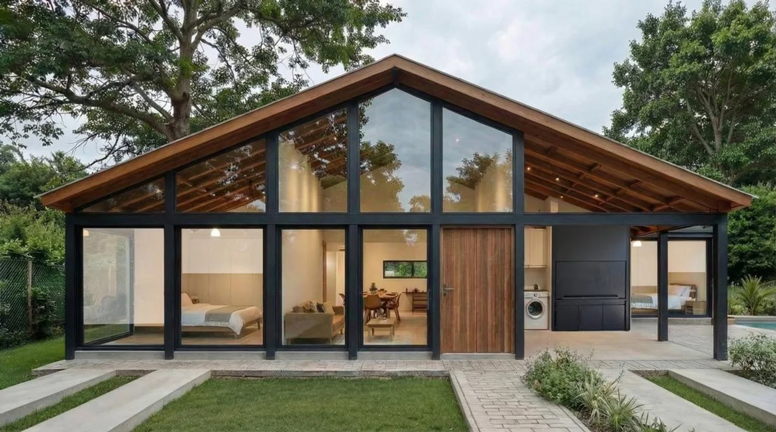 Casa de 3 ambientes en venta en Funes, El Payador 2700, foto 2