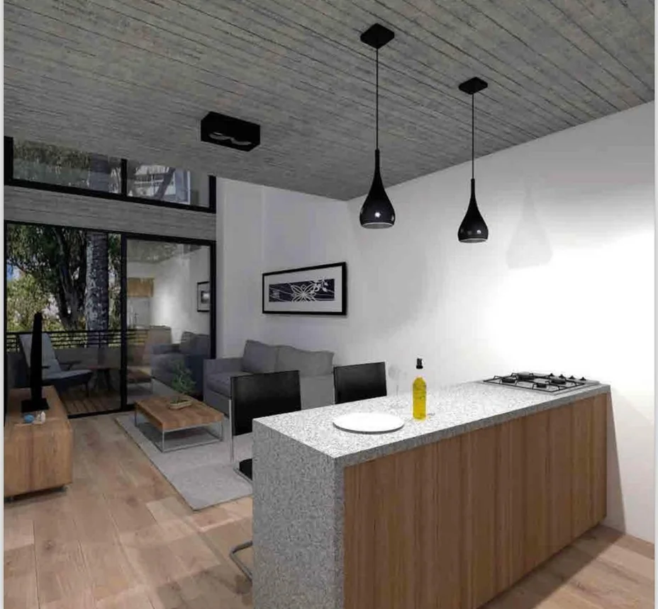 Monoambiente en venta en Villa Crespo, foto 5