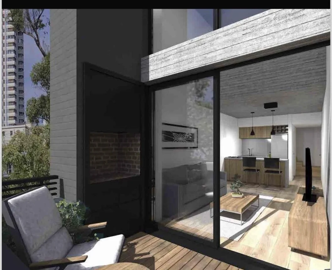 Monoambiente en venta en Villa Crespo, foto 4