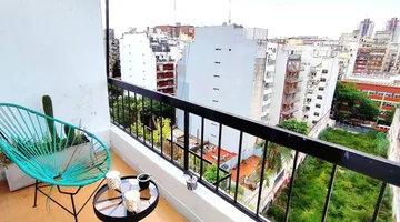 Monoambiente en Palermo - Paraguay 3600