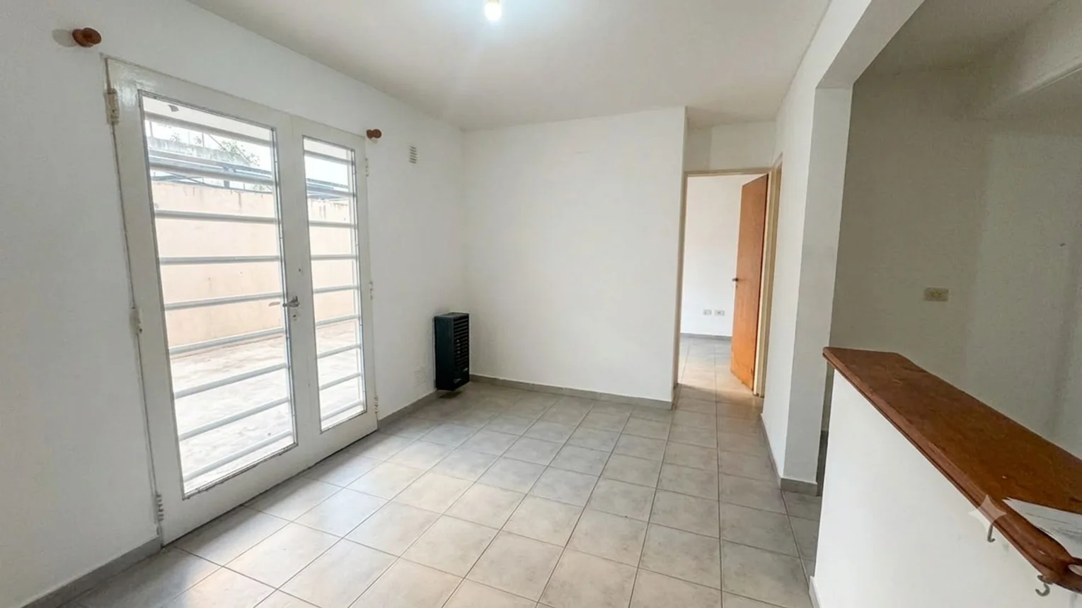 Departamento en alquiler en La Plata