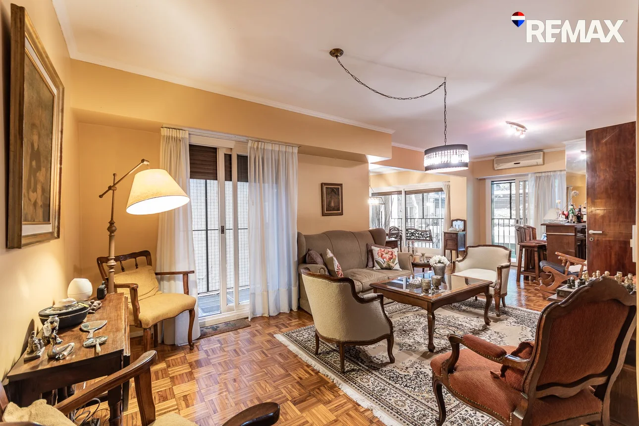 Departamento de 4 ambientes en venta en Palermo, Beruti 3500