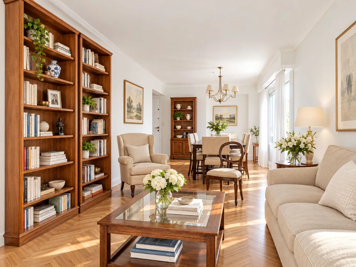 Piso de 5 ambientes en venta en La Lucila, Rioja 3800, foto 3