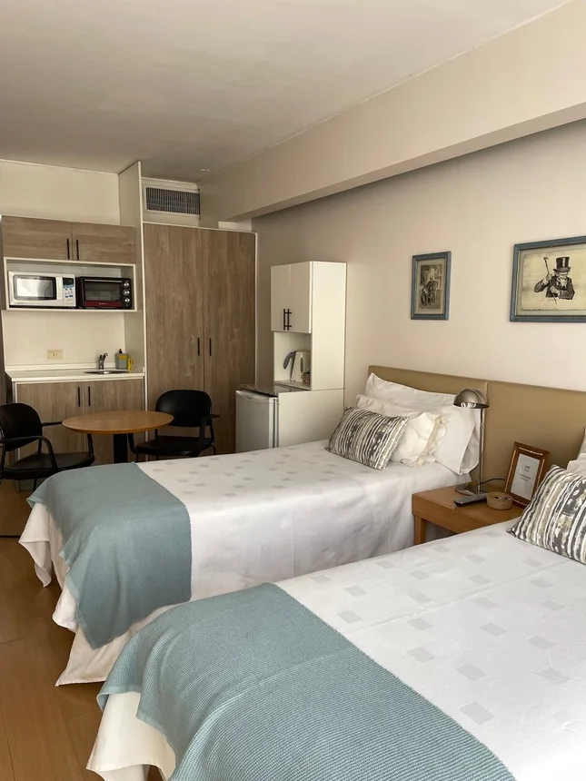 Loft en venta en Recoleta, Marcelo Torcuato de Alvear 1600