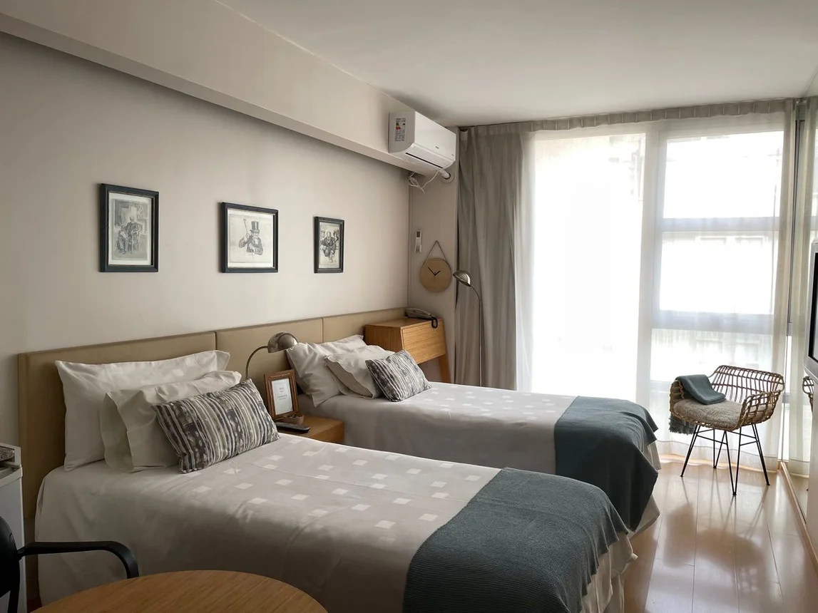 Loft en venta en Recoleta, Marcelo Torcuato de Alvear 1600, foto 4