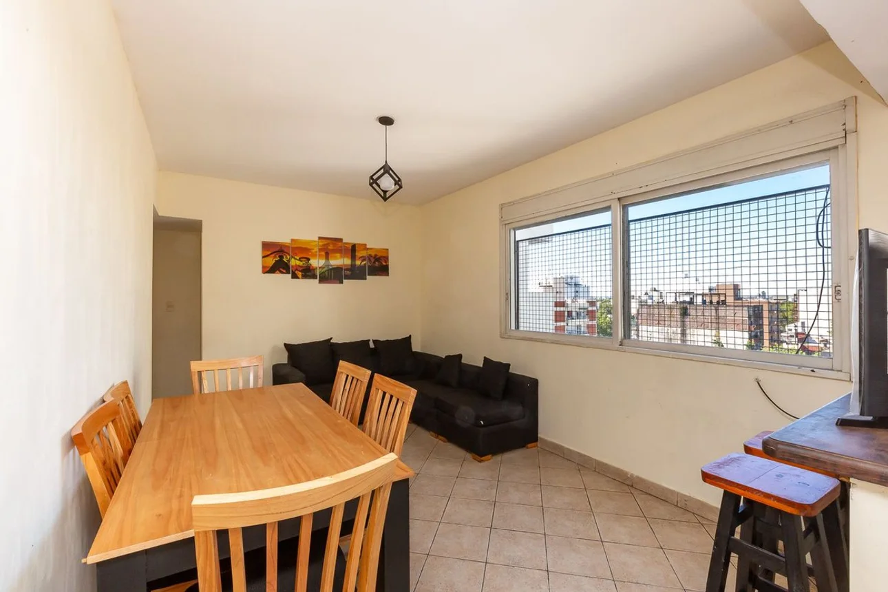 Venta depto 3 amb santos lugares centro permuta, foto 2