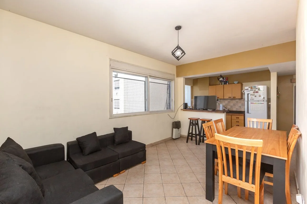 Venta depto 3 amb santos lugares centro permuta, foto 1