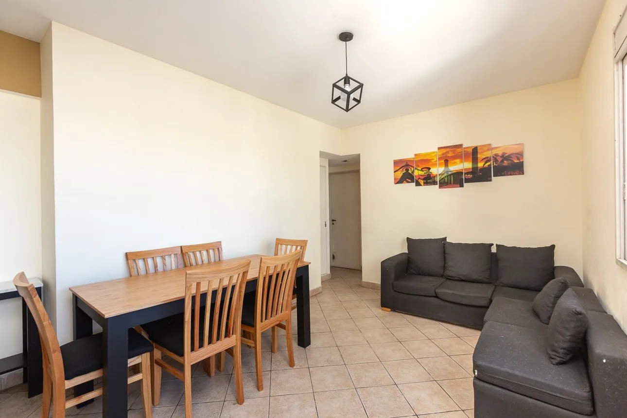 Venta depto 3 amb santos lugares centro permuta, foto 4
