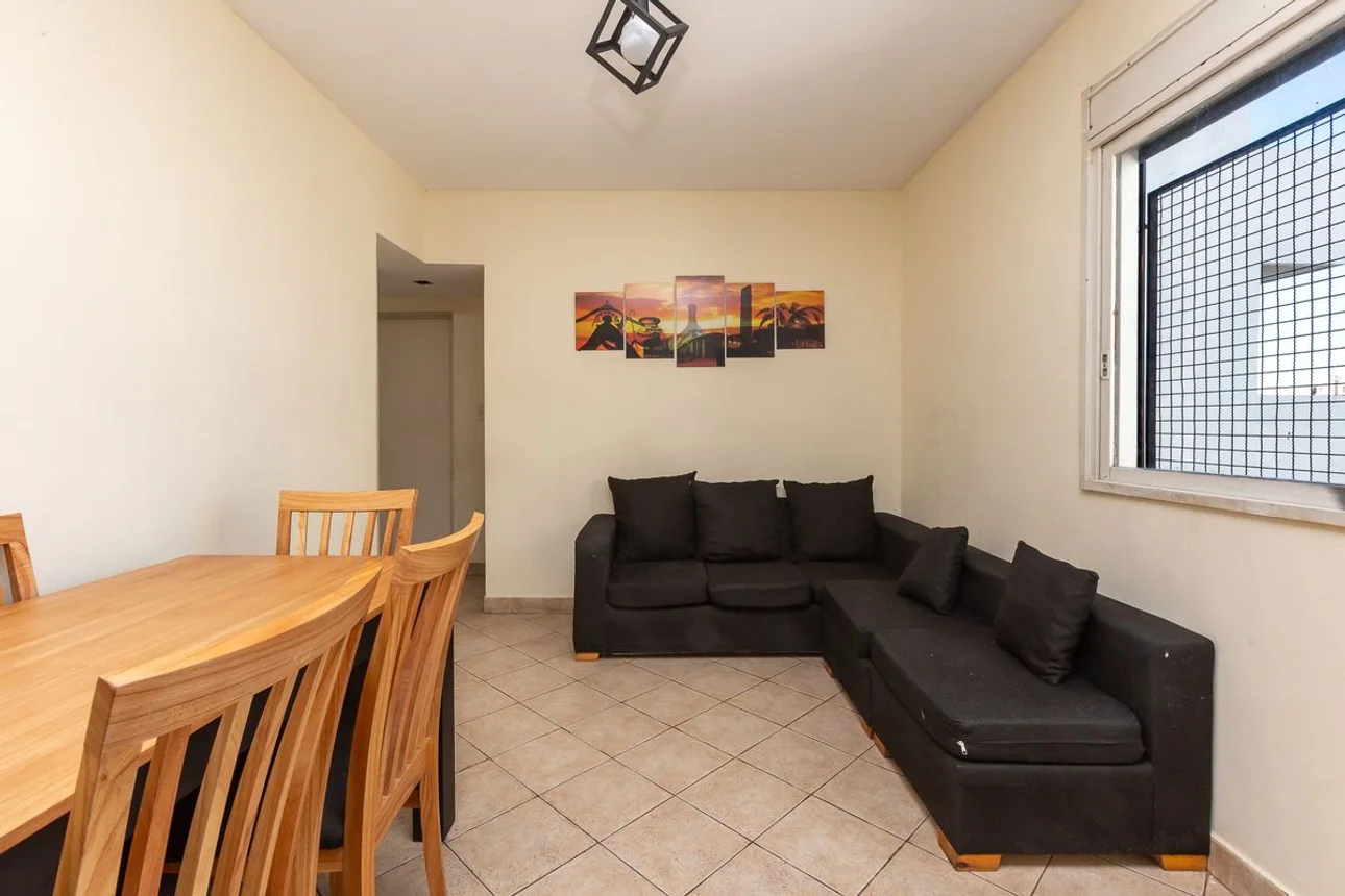 Venta depto 3 amb santos lugares centro permuta, foto 3