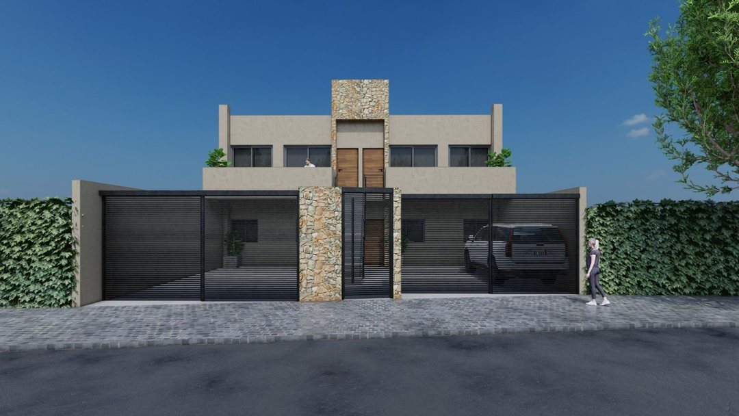VENTA DEPTO PLANTA BAJA VILLA ARAUCA MAIPU