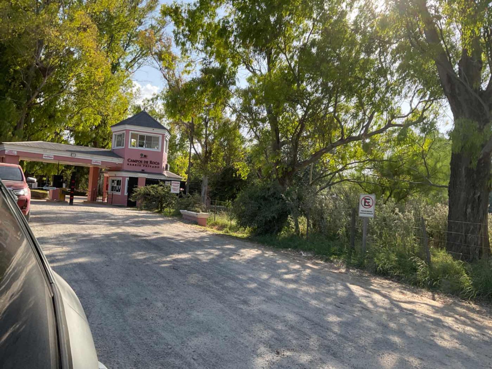 Foto 5 — VENTA LOTE CAMPOS DE ROCA I CENTRAL