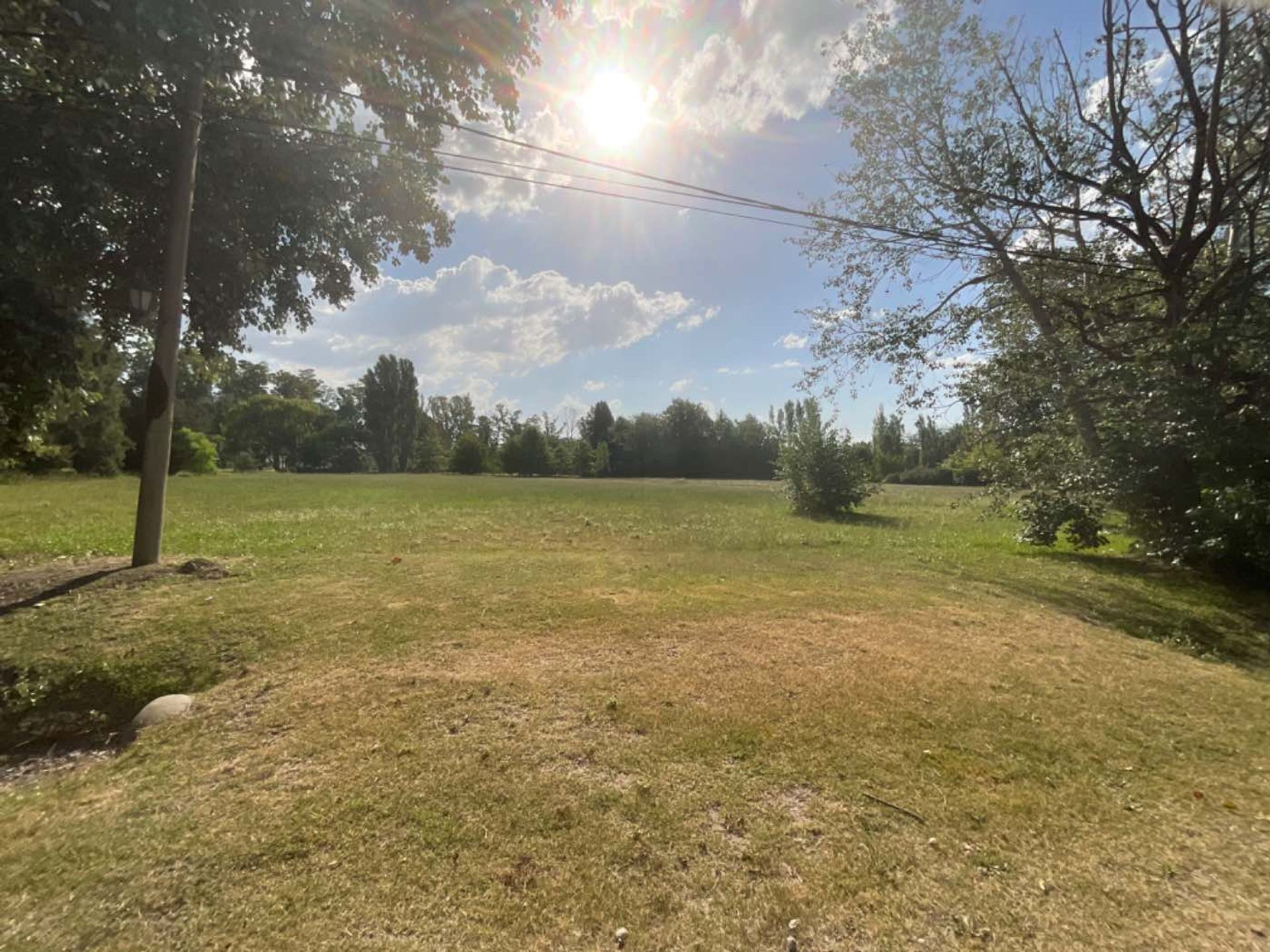 Foto 2 — VENTA LOTE CAMPOS DE ROCA I CENTRAL