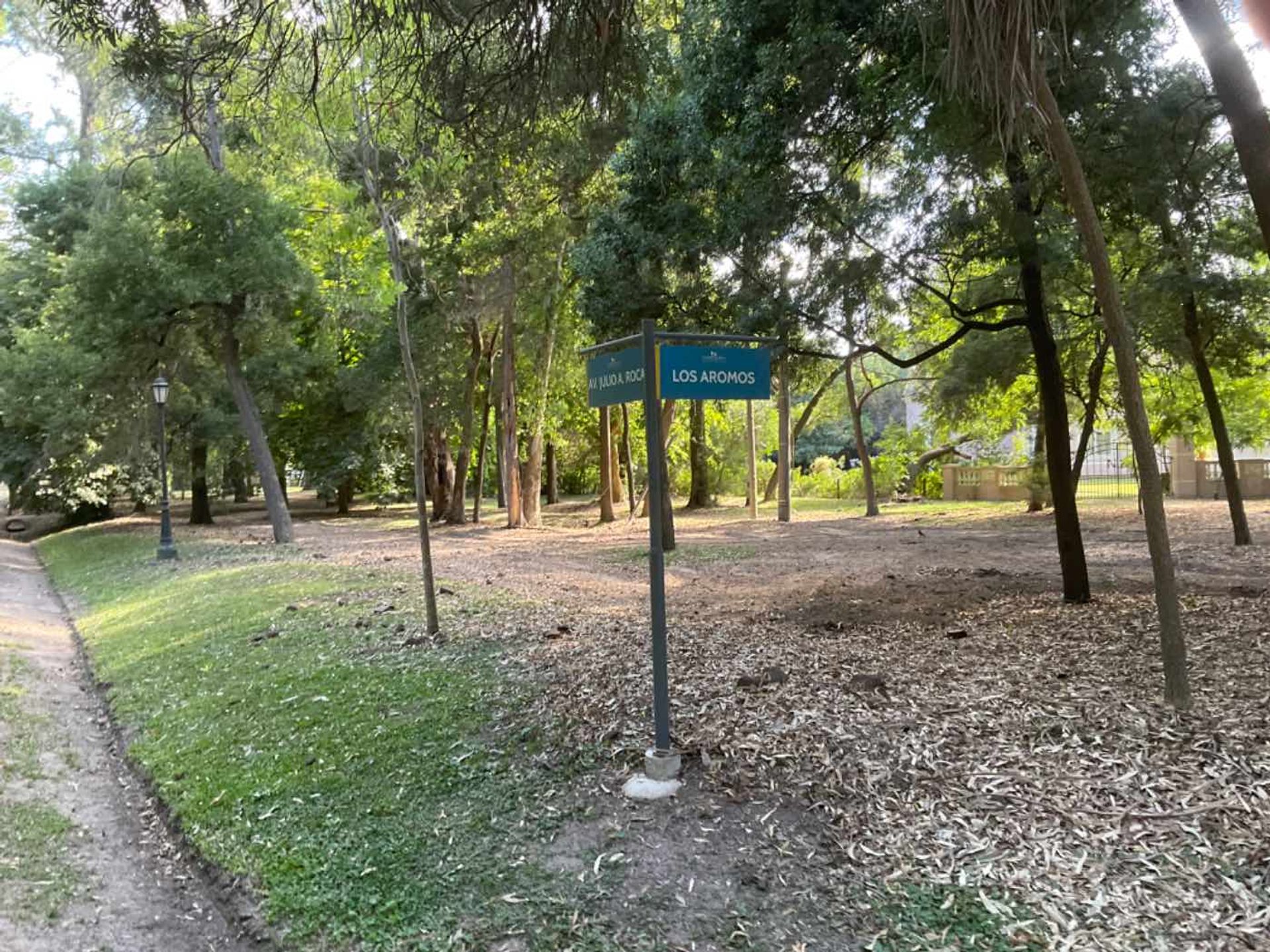 Foto 8 — VENTA LOTE CAMPOS DE ROCA I CENTRAL