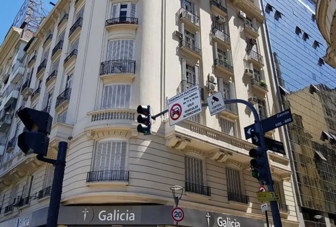 Semipiso en alquiler en San Nicolás, foto 2