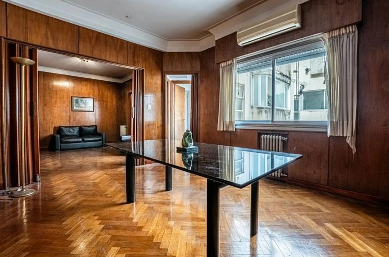 Venta departamento 3 amb. c/dependencia. recoleta, foto 2