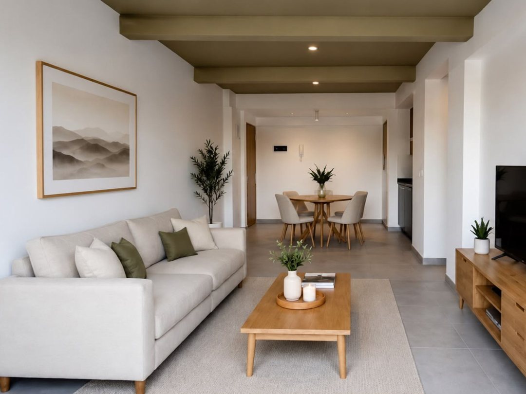 Venta depto en pozo 2 ambientes 50m² con balcón