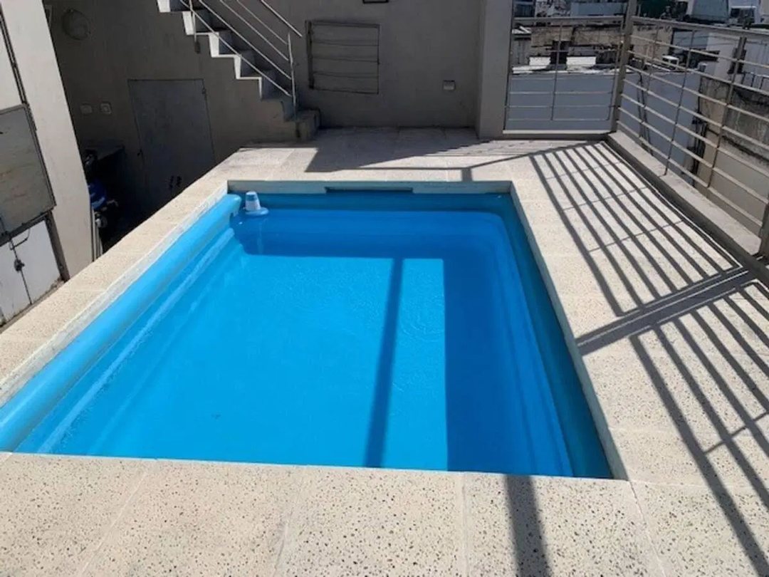 Venta Monoambiente Balcon Palermo Chico Amenities