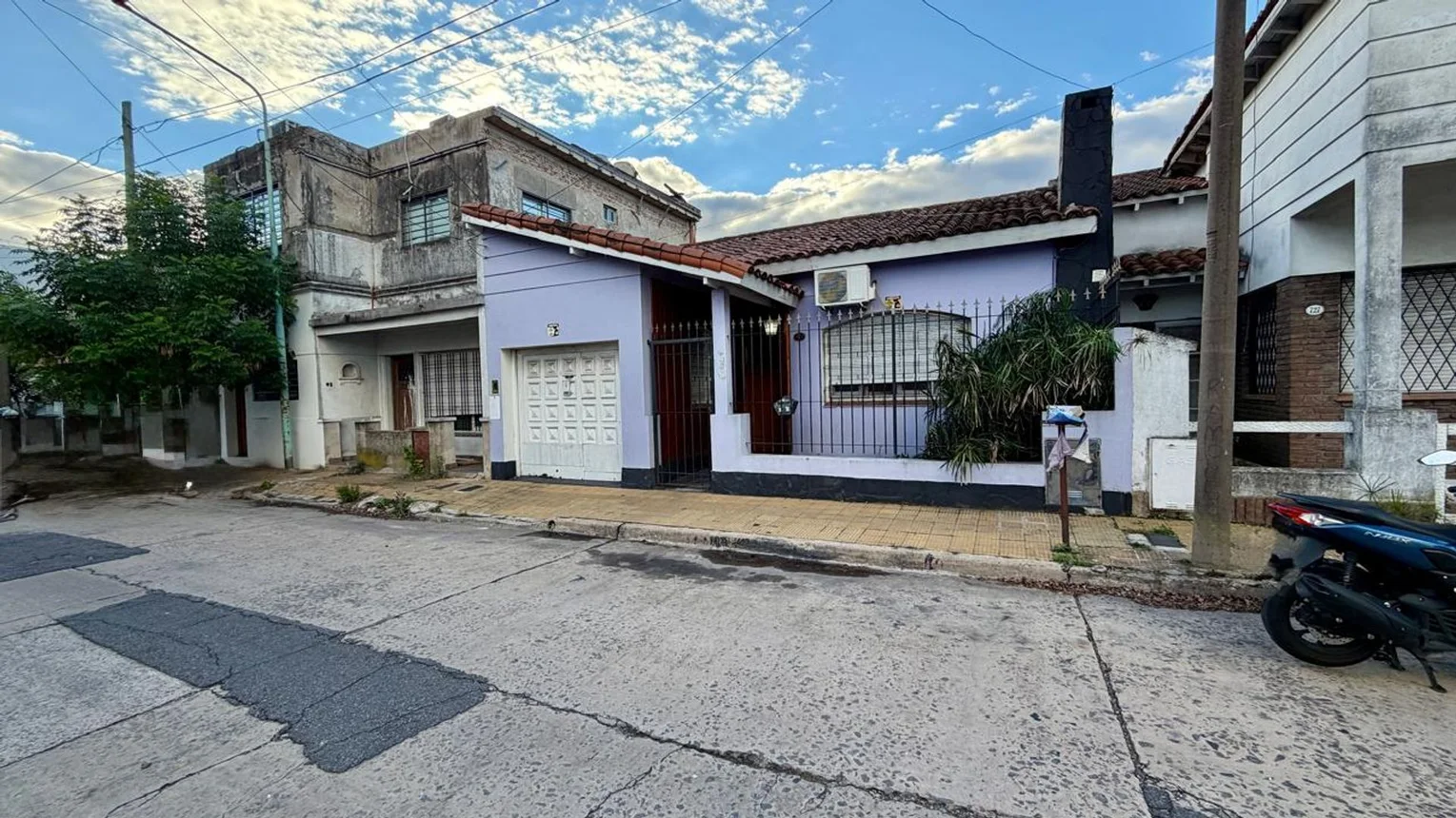 Casa en venta en Villa Sarmiento