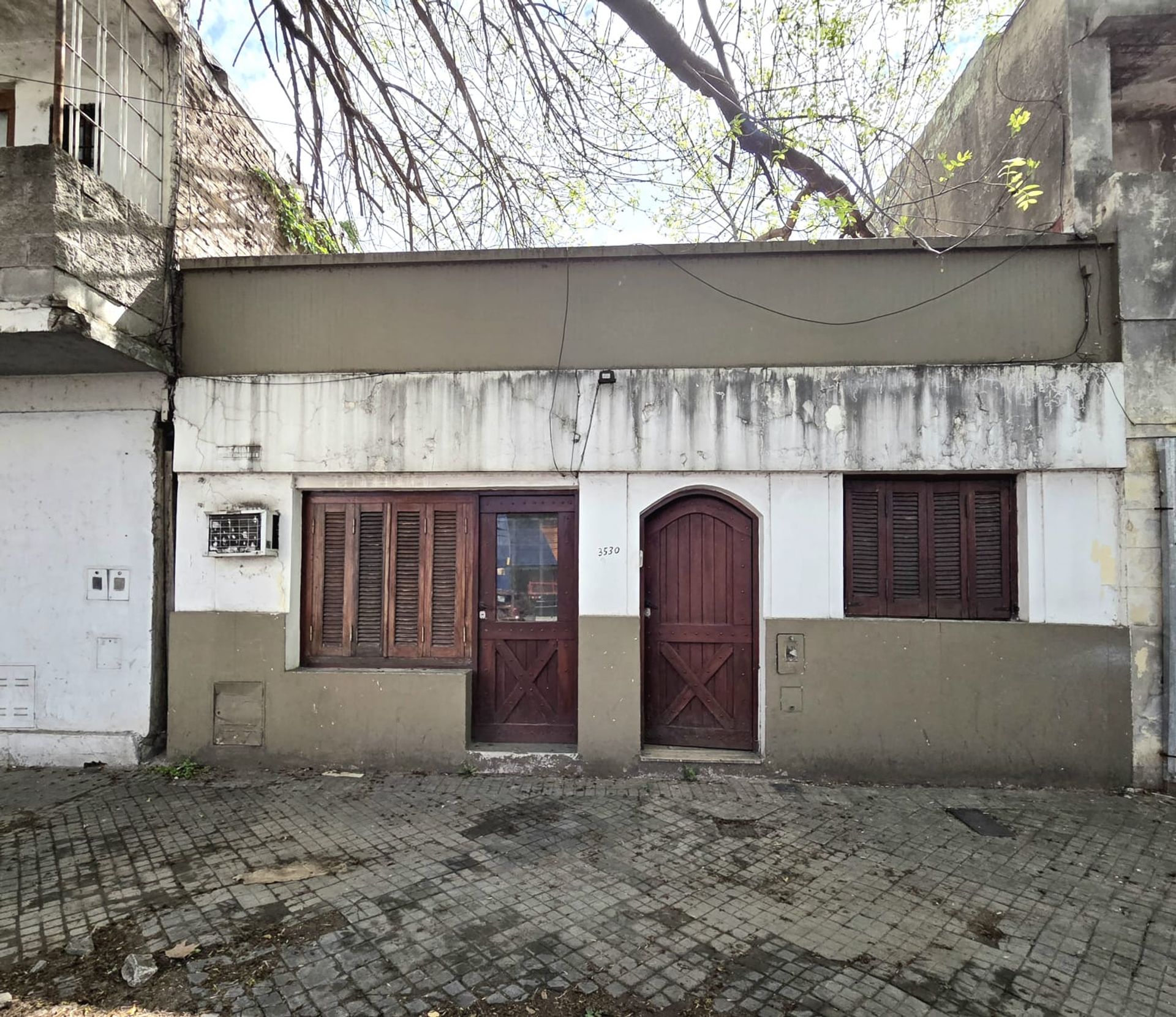 VENTA CASA A RECICLAR LUIS AGOTE - foto 1