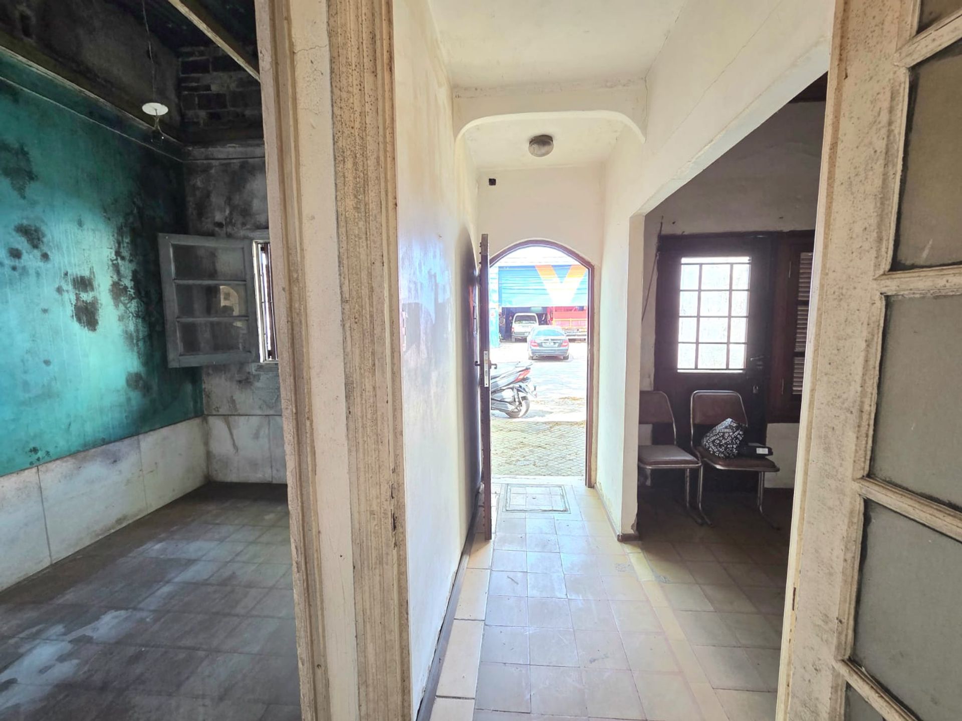 VENTA CASA A RECICLAR LUIS AGOTE - foto 2