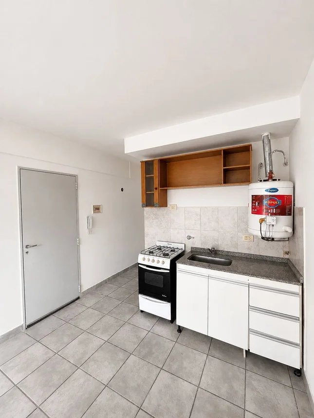 Venta monoambiente terraza exclusiva las heras, foto 4