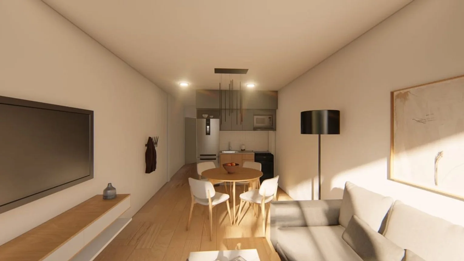 Departamento en venta en Villa Luzuriaga, foto 2