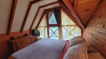 Cabaña en Villa Turismo