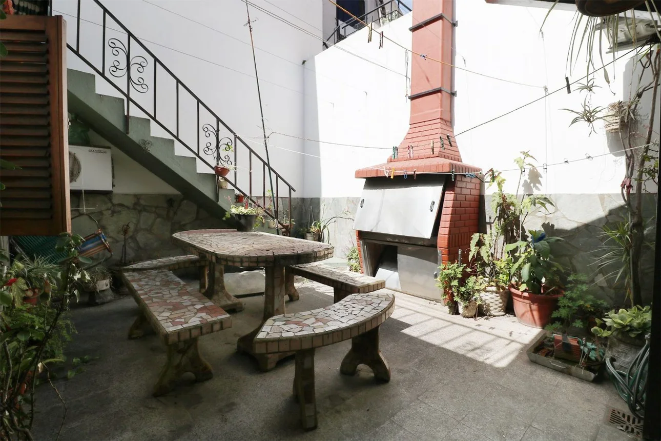 Casa dúplex en venta en Constitución, Rondeau 1600