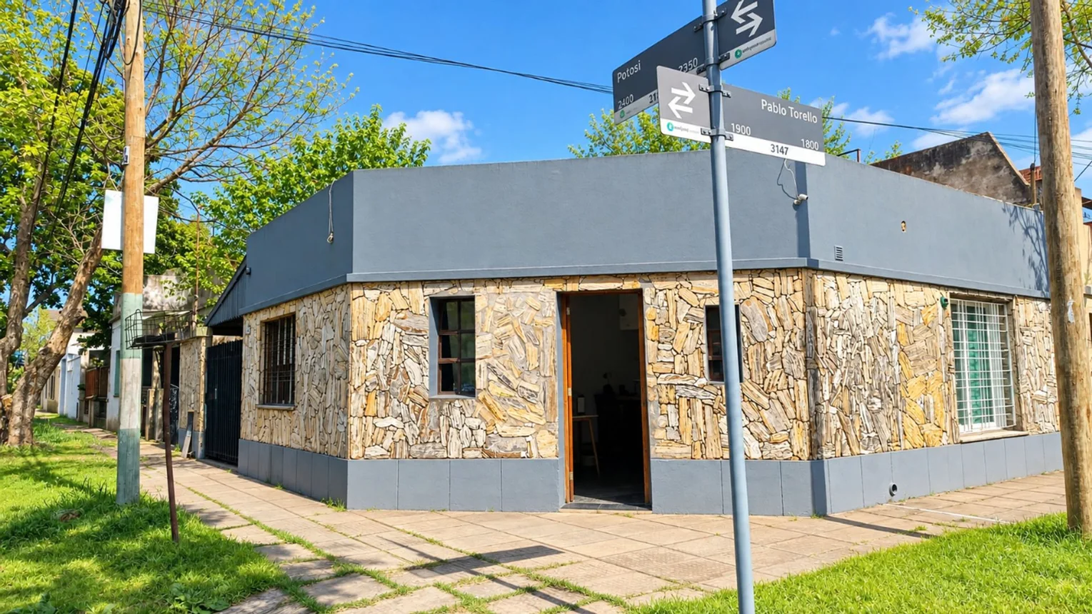Casa de 3 ambientes en venta en Hurlingham, Potosi 1000, foto 2