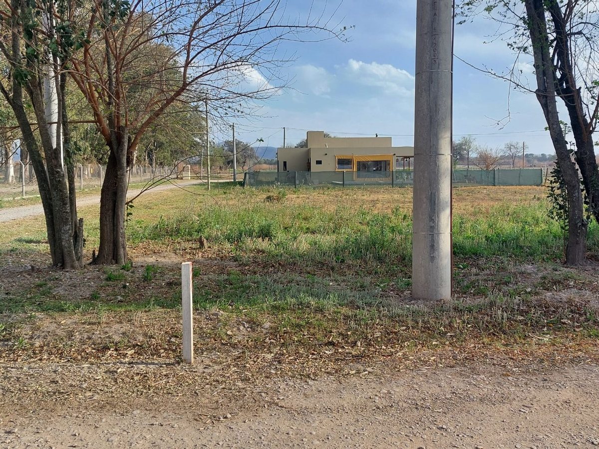 TERRENO VENTA BARRIO PRIVADO LOS OLMOS CERRILLOS - foto 4