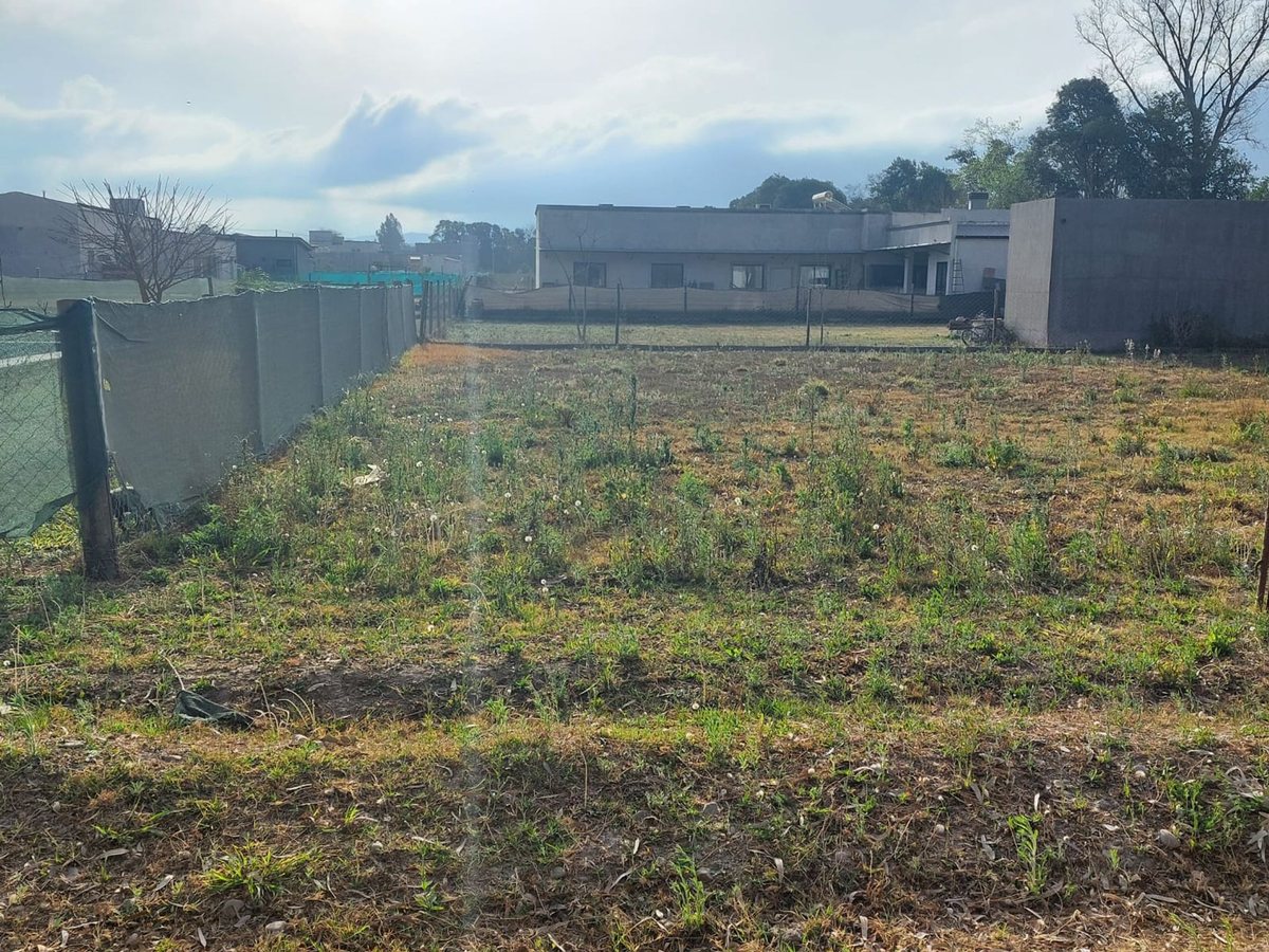 TERRENO VENTA BARRIO PRIVADO LOS OLMOS CERRILLOS - foto 5